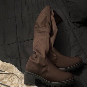 Brown Women's Boots